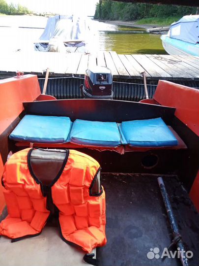 Моторные лодки