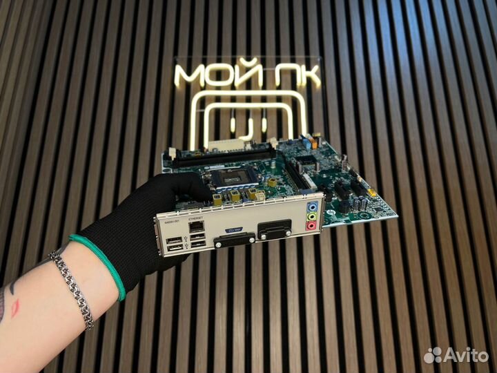 Материнская плата HP pcwpb0gcy3l01y LGA 1155