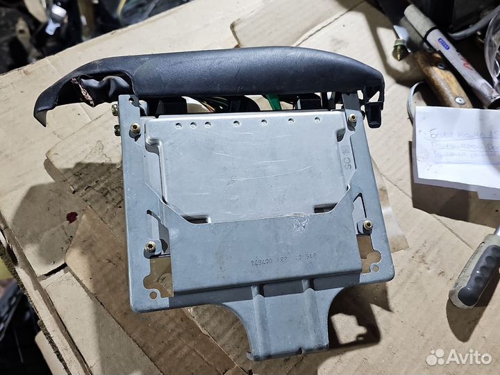 Блок управления двигателем Toyota Yaris, 2003