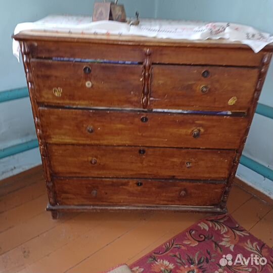 Продажа антикварной мебели