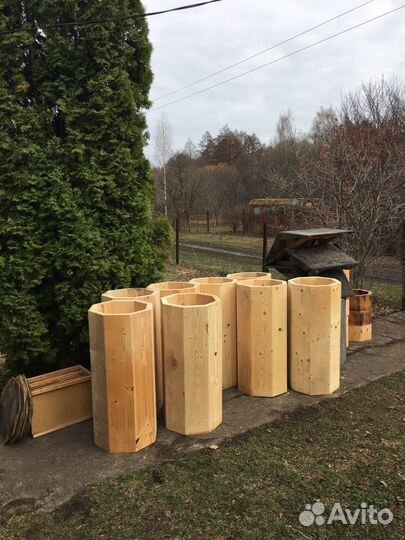 Продаю колоды для пчел