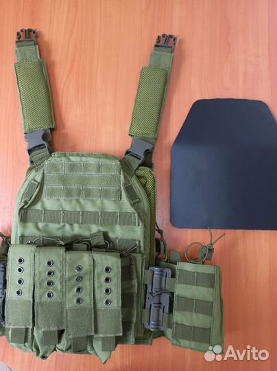 Бронежилет