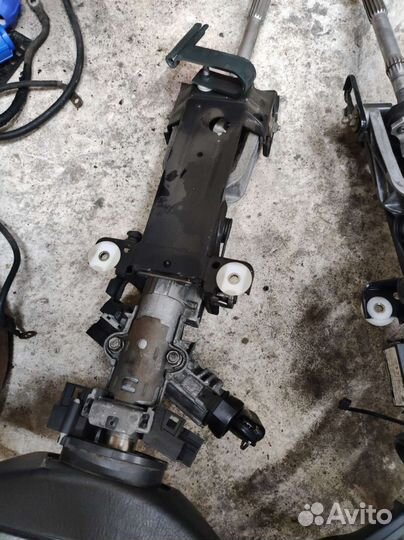 Электрорулевая колонка Bmw 5 E39