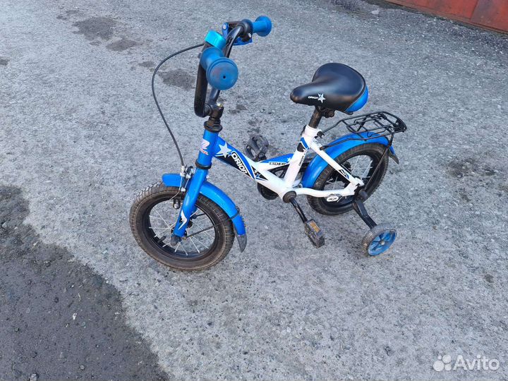 Велосипед 12