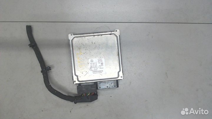 Блок управления двигателем Mercedes CLA C117 2013