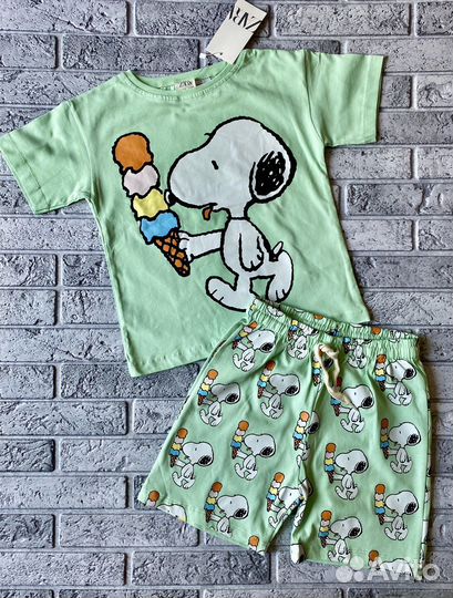 Костюм 110 размер zara