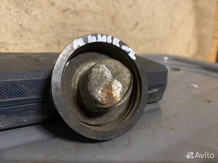 Крышка бензобака Минск 3.112