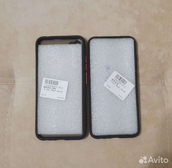 Чехол Xiaomi Redmi Note 8