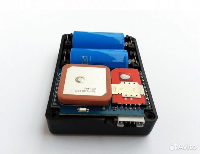 Мониторинг транспорта (маяк) GPS/глонасс М130