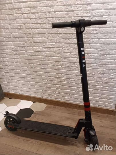 Электросамокат подростковый/взрослый бу