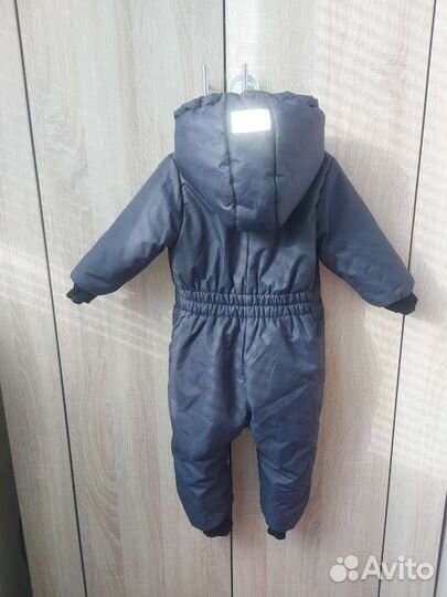 Весенний комбинезон 86