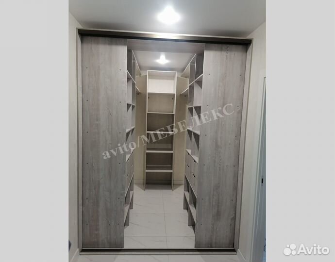 Гардеробная