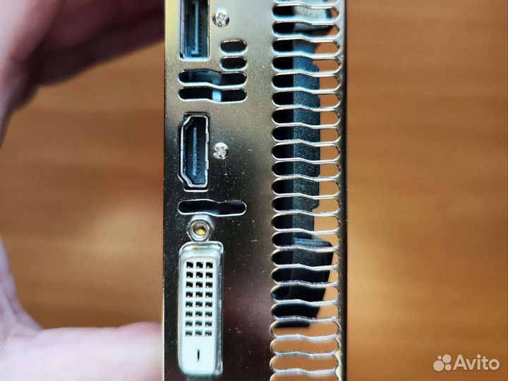 Видеокарта Sapphire Pulse Radeon rx 560 4gb