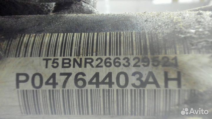 Рейка рулевая с г/у Chrysler Sebring, 2002