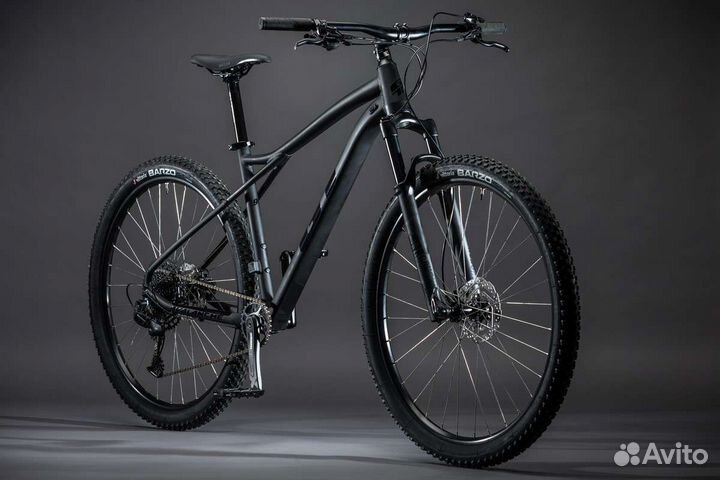 Велосипед горный GT 27.5 avalanche expert 2020