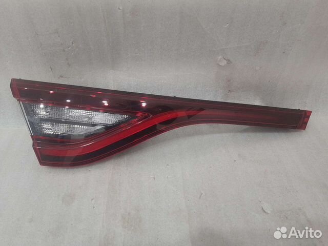 Renault Arkana фонарь задний левый внутренний