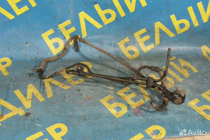 Маслорадиатор змеевик Hyundai Santa FE