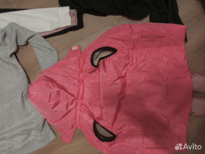 Жилетка детская