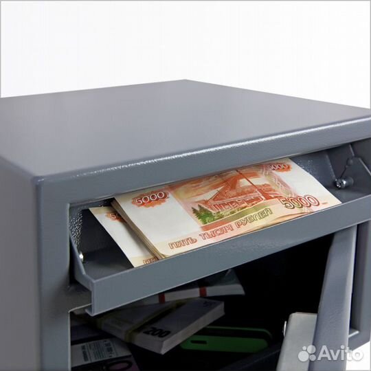 Депозитный сейф LS 25-DKT