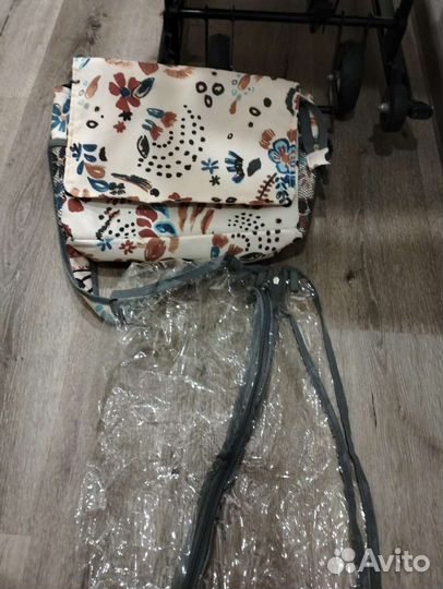 Санки коляска