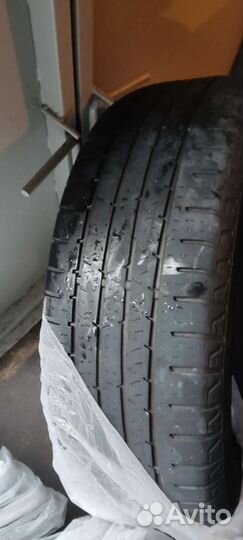 Continental Conti4x4Contact 215/65 R16