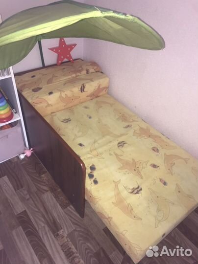 Детская кровать