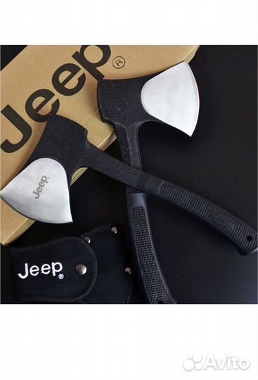 Топор туристический Jeep
