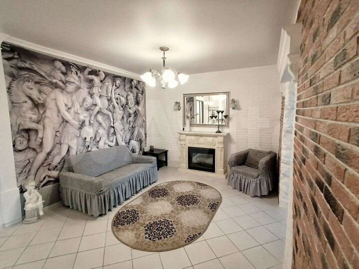 3-к. квартира, 100 м², 5/9 эт.