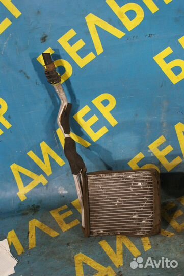 Радиатор печки и кондиционера Mazda 3