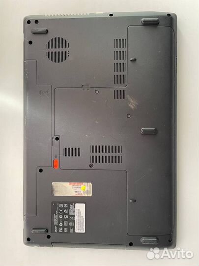 Ноутбук Acer Aspire 7560G