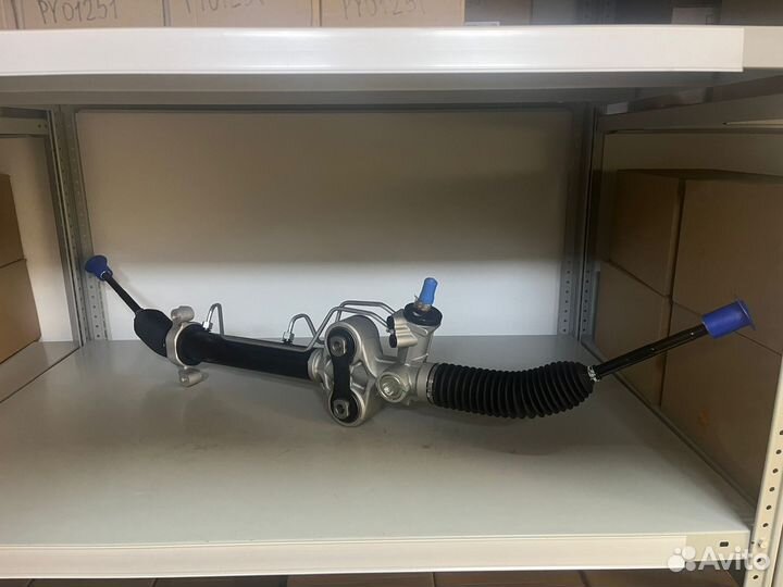 Рулевая рейка Cadillac Еscalade 2007-2014