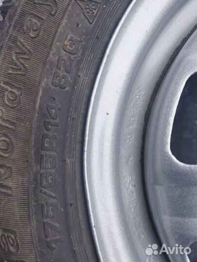 Tunga Nordway 2 175/65 R14