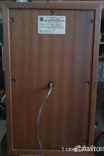 Акустика колонки