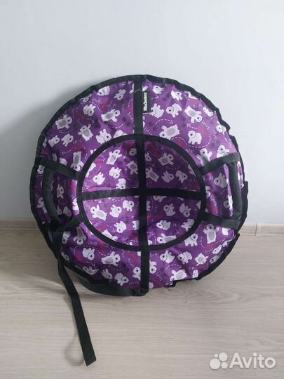 Тюбинг ватрушка 90 см