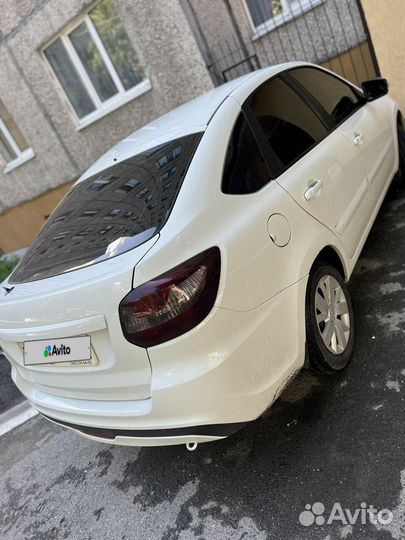 LADA Granta 1.6 МТ, 2019, 75 000 км