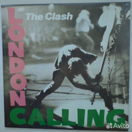 Clash – 6 LP