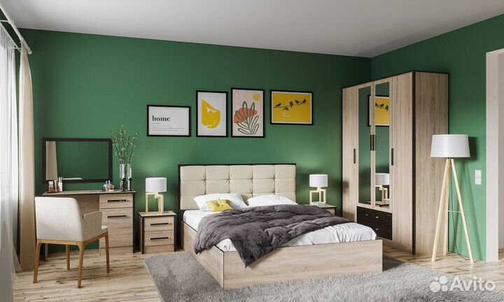 Лирика Стол косметический