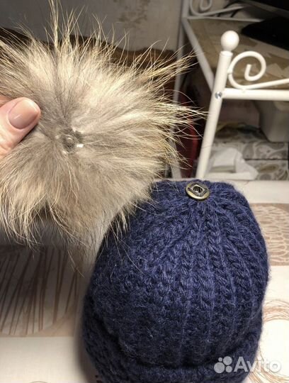 Шапка Oldos 50-54