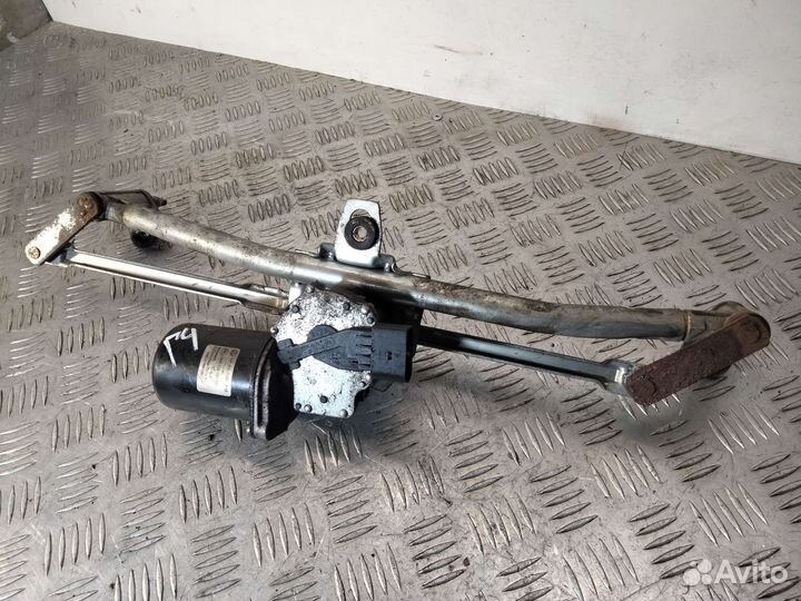 Трапеция дворников Golf 4