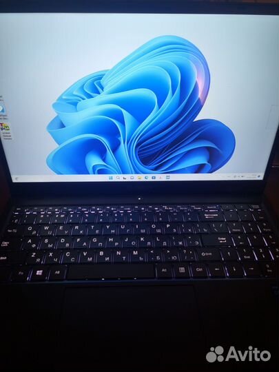 I5-1235U/16/512/Win11Pro ноутбук Irbis