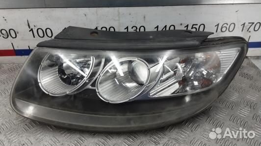 Фара левая hyundai santa FE 2 (GML01MR01)