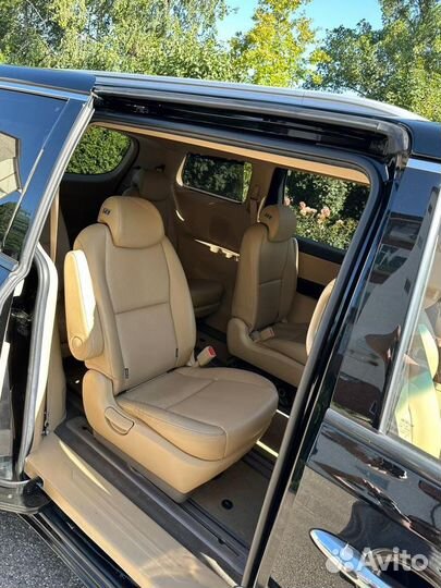 Kia Carnival, 2018