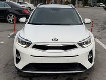 Kia Stonic 1.4 AT, 2019, 94 000 км, с пробегом, цена 1 099 000 руб.