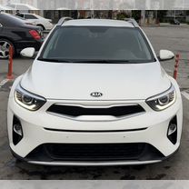 Kia Stonic 1.4 AT, 2019, 98 500 км, с пробегом, цена 1 125 000 руб.