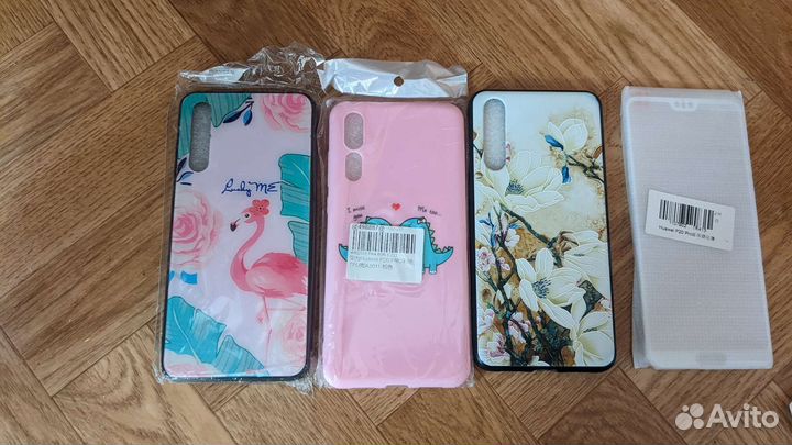Чехлы huawei p40 pro, p20 pro