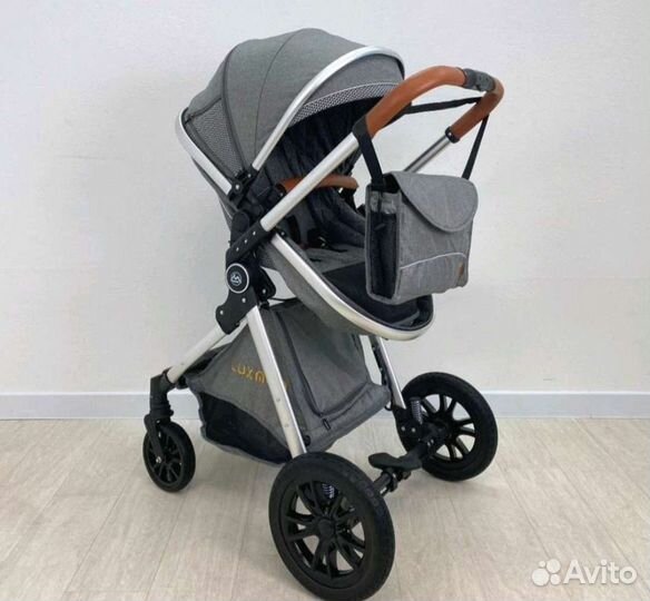 Коляска трансформер 2в1 в наличии