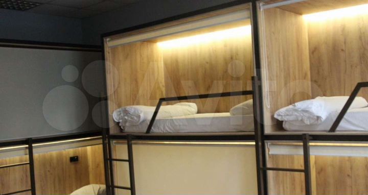 Комната 20 м² в 5-к., 1/5 эт.