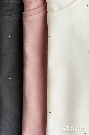 Лонгслив Н&М 98/104,122/128,134/140