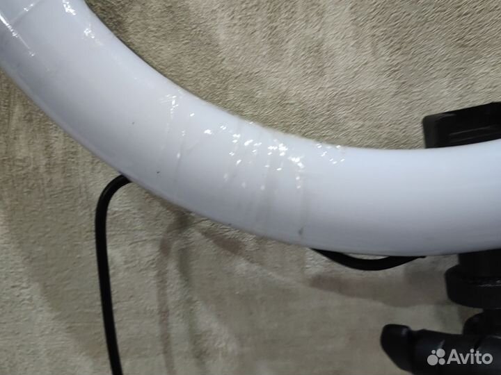 Кольцевая лампа