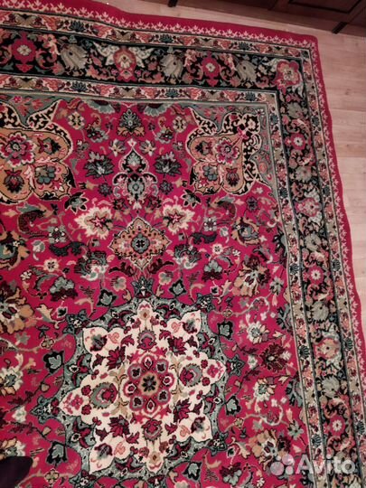 Ковер шерстяной 2 на 3